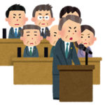 自民党の石原伸晃さんコロナ陽性、国会の議席を見てケンモメン歓喜