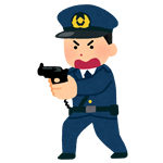 【閲覧注意】海外の警官の発砲動画… YouTubeログイン年齢制限あり